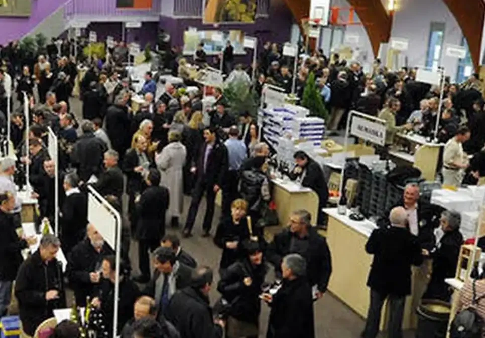 Marché aux vins d’Ampuis 2024