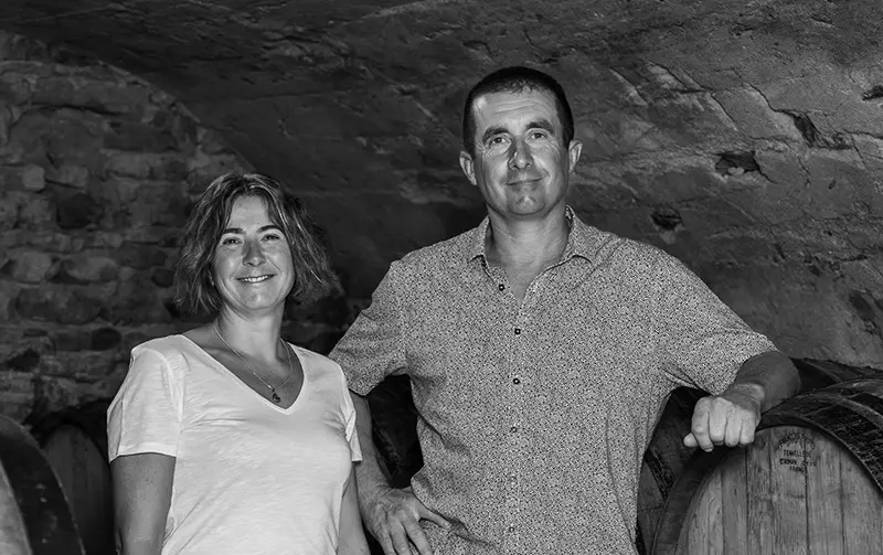 Domaine Olivier Beraud