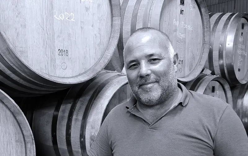 Cave Blanc Christophe