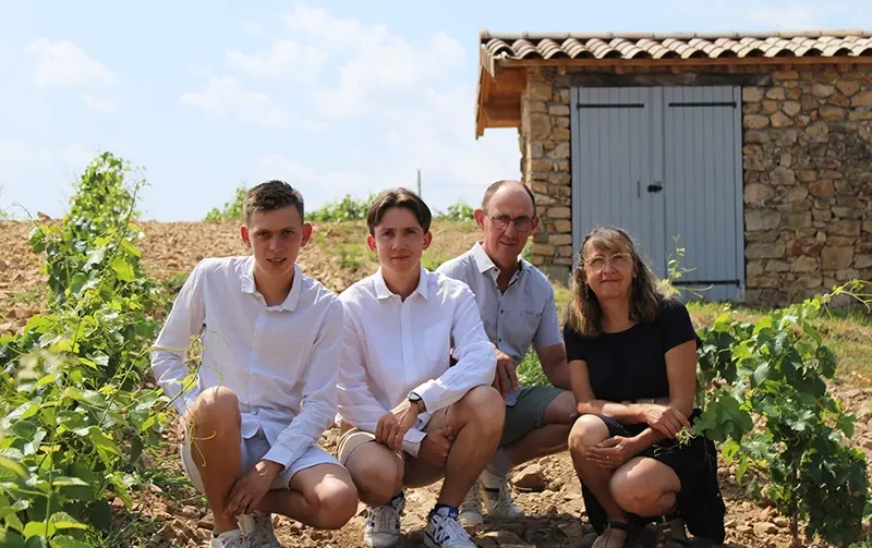 Domaine Boucher Gérard