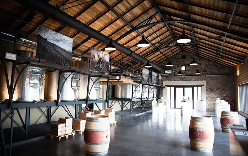 Domaine De Boisseyt