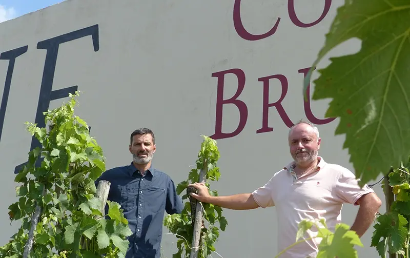 Domaine Bonserine