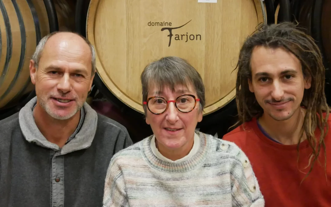 Domaine Farjon