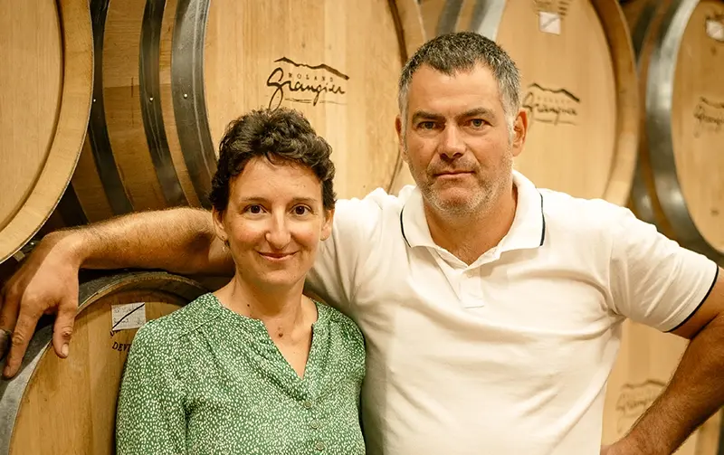 Vignoble Roland Grangier