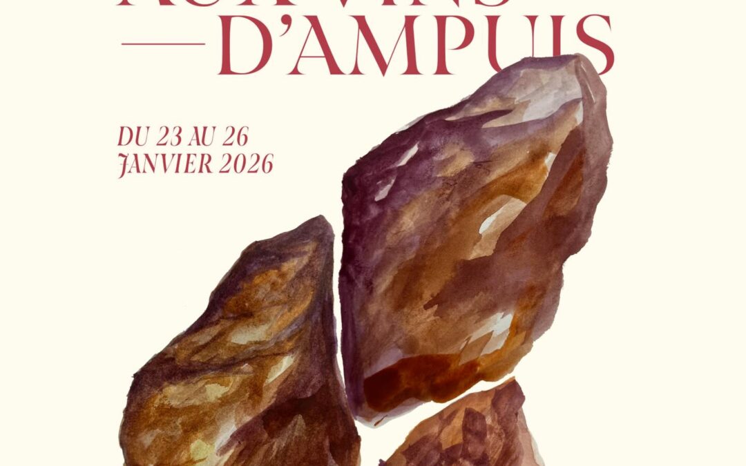 Le Marché aux Vins d’Ampuis fête sa 97ᵉ édition